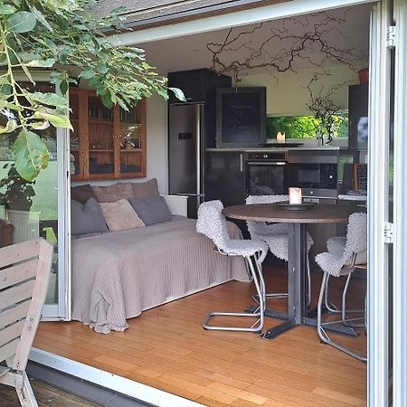 Lilla Lyngabo Hotel Халмщад Екстериор снимка
